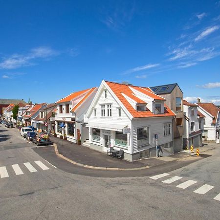 Central Studio Apartment Stavanger Exteriör bild