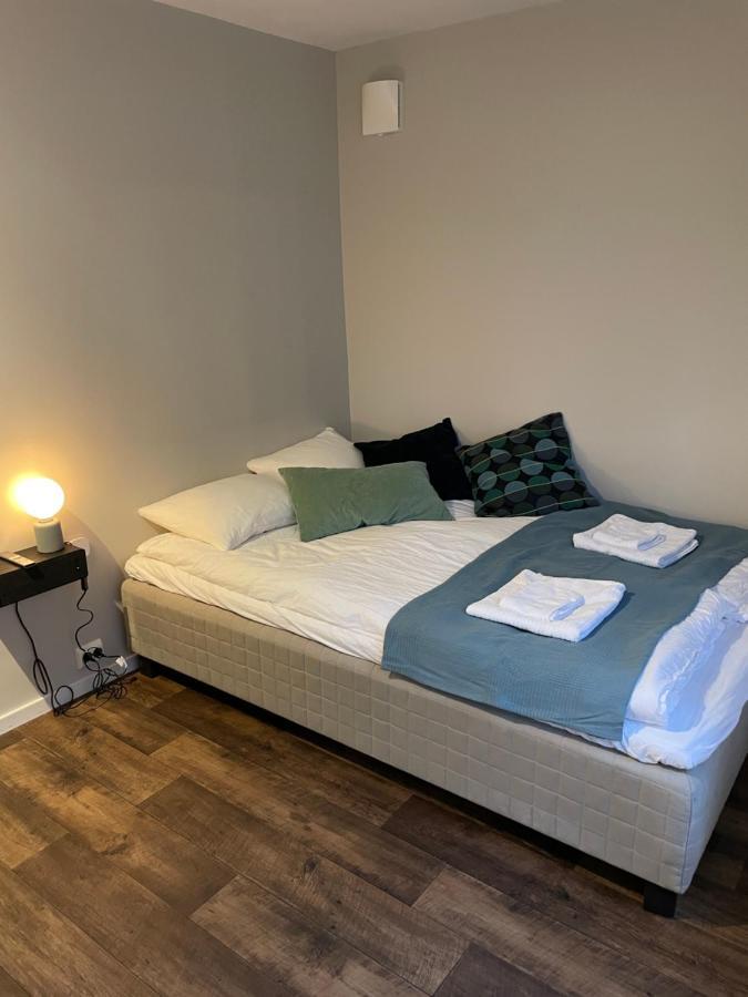 Central Studio Apartment Stavanger Exteriör bild
