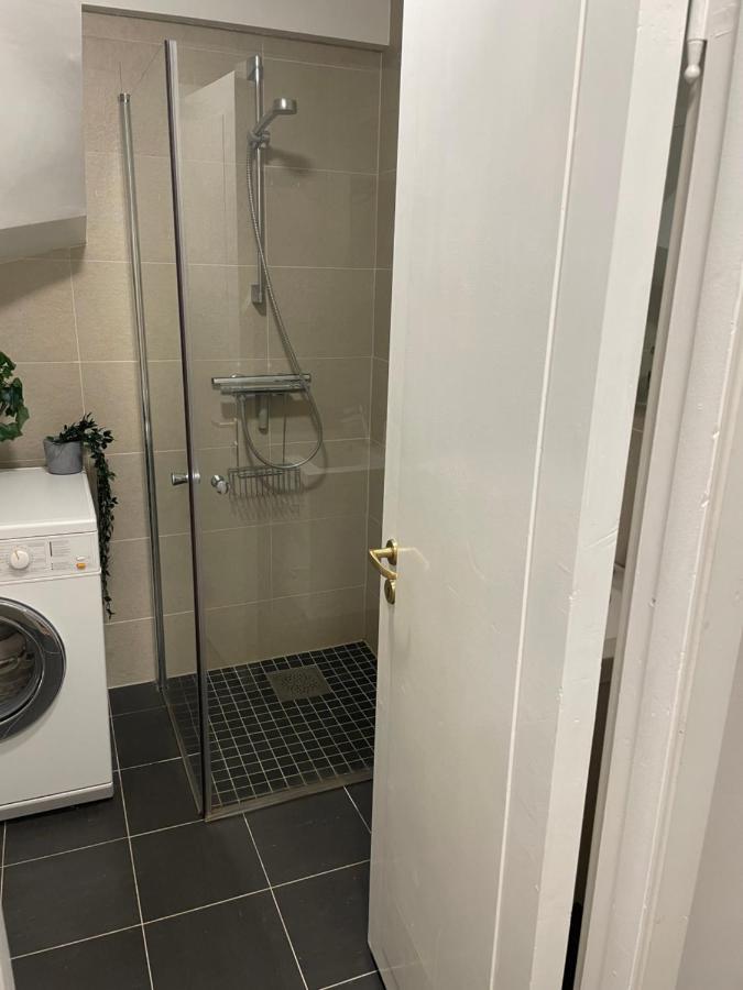 Central Studio Apartment Stavanger Exteriör bild